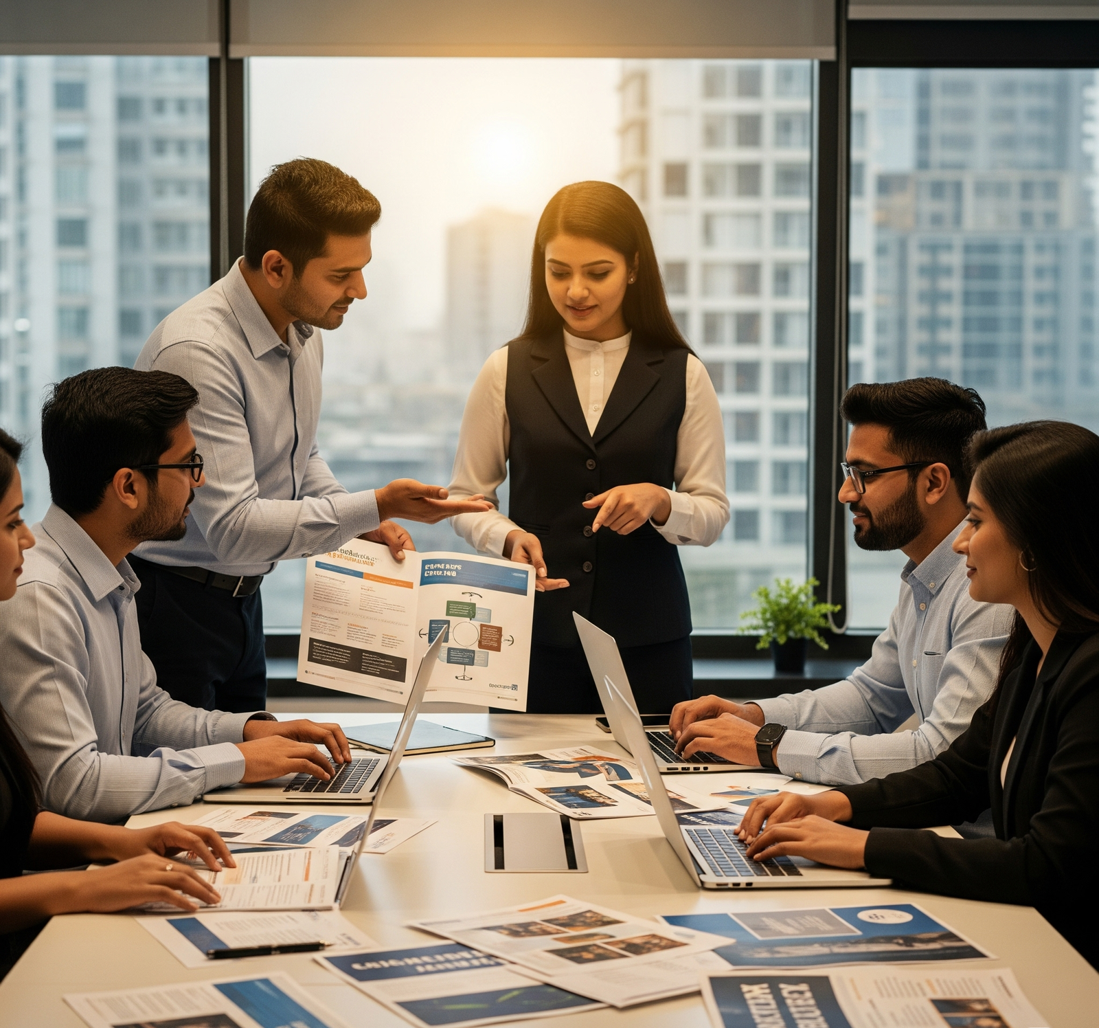 Marketing and Operation support