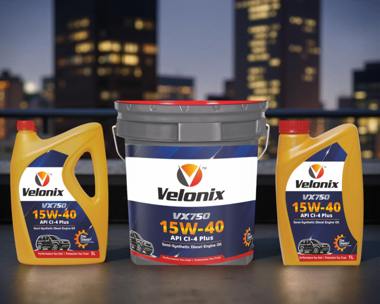 Velonix 15w40